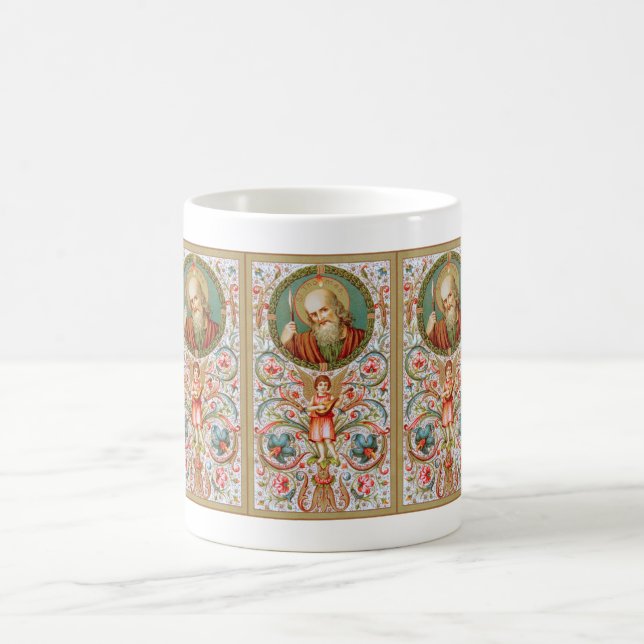 Mug St. Thomas l'Apôtre (JMAS 12) (Centre)