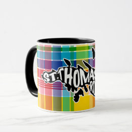 Mug St. Thomas, Rock City, Îles Vierges américaines, M