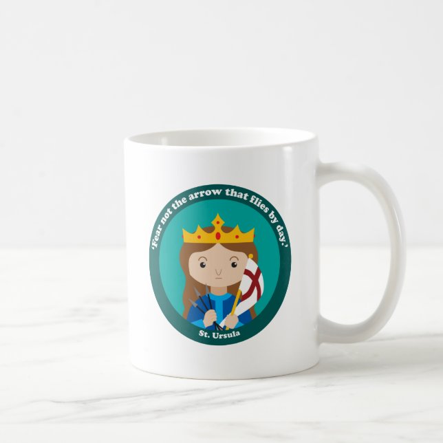 Mug St. Ursula (Droite)