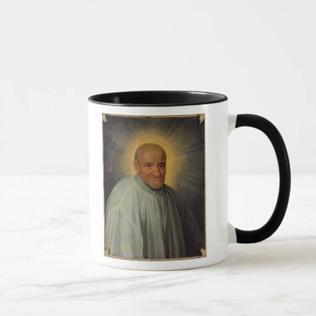 Mug St Vincent de Paul (Droite)