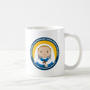Mug St. Virginia Centurione Bracelli
