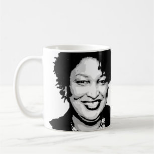 Mug Stacey Abrams
