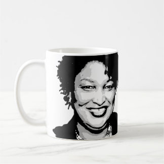 Mug Stacey Abrams