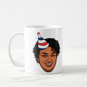 MUG STACEY ABRAMS ANNIVERSAIRE