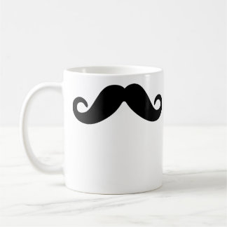 Mug Stache
