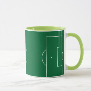 Mug Stade de football