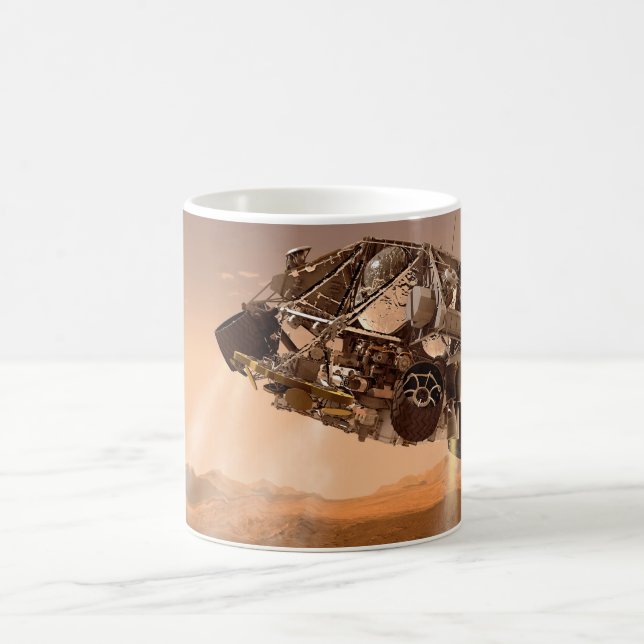 Mug Stade De Rover Et De Descente Pour Le Laboratoire  (Centre)