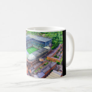 Mug Stade historique de football de Newcastle