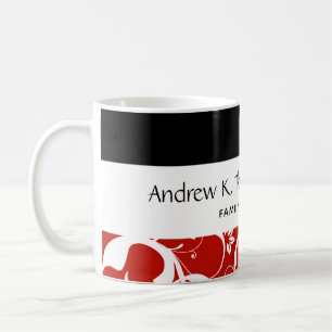 Mug Staff pro Damask