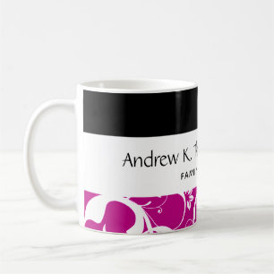 Mug Staff pro Damask