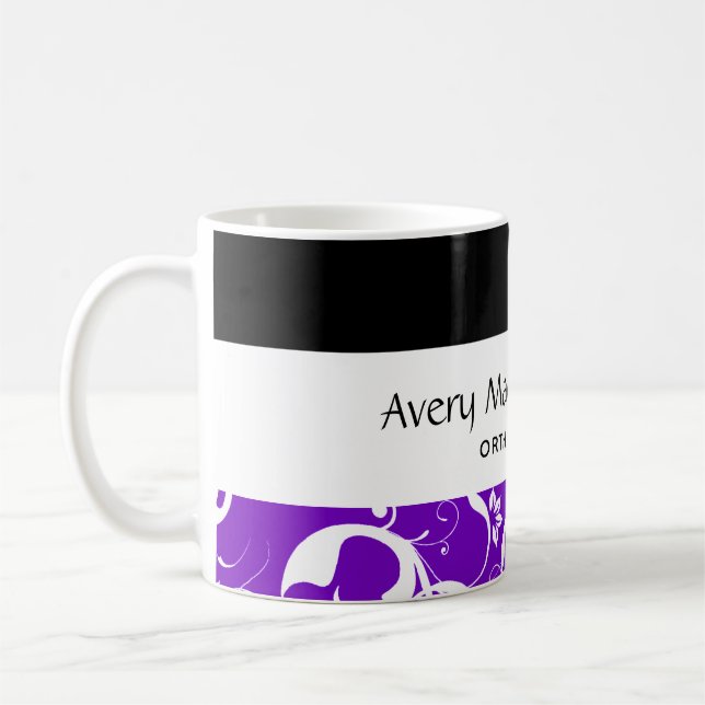 Mug Staff pro Damask (Gauche)