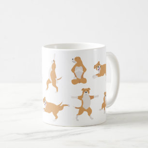 Mug Staffordshire bull terrier