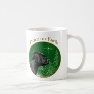 Mug Staffordshire Bull Terrier Paix