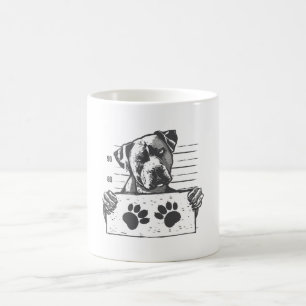 MUG STAFFY MUGSHOT