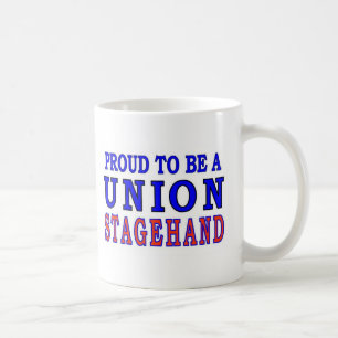 MUG STAGEHAND DE L'UNION