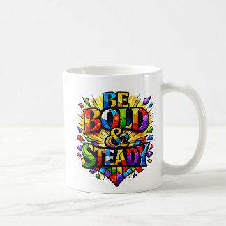 Mug Stain glass design