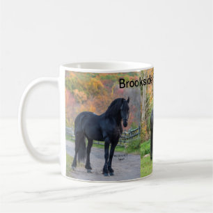 Mug Stallions de Brookside Friesians LLC