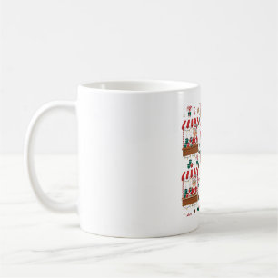 Mug Stand de cacao de Mme Claus Noël