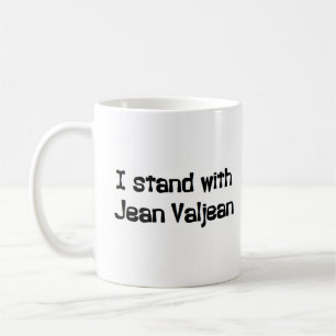 Mug stand jean valjean