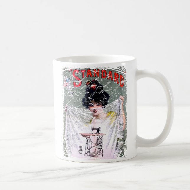 Mug Standard-1895- en détresse (Droite)
