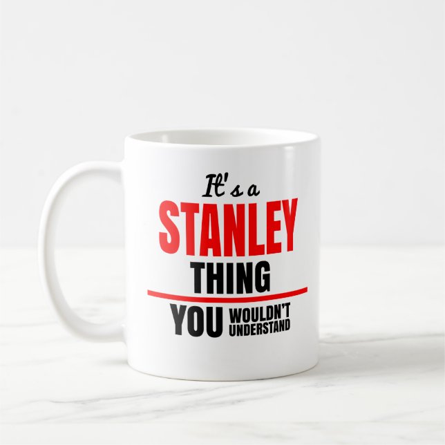 Mug Stanley, ce que tu ne comprendrais pas (Gauche)