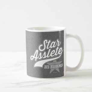 Mug Star Asslete (Inconditionnel de l'intérieur)