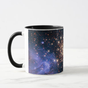 Mug Star Cluster NGC 3603 (Hubble)