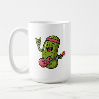 Mug Star du Rock Cornichon