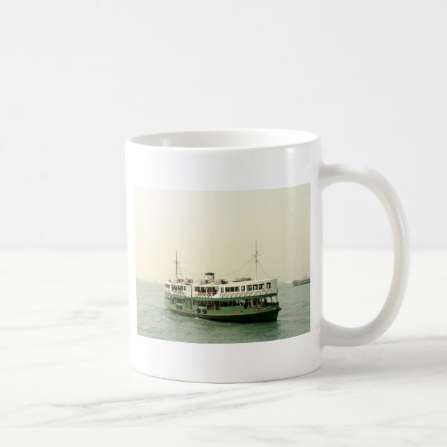 Mug Star Ferry Hong Kong (Droite)
