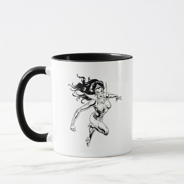 Mug Star Sapphire 3 (Gauche)