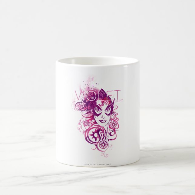 Mug Star Sapphire Graphic 3 (Centre)