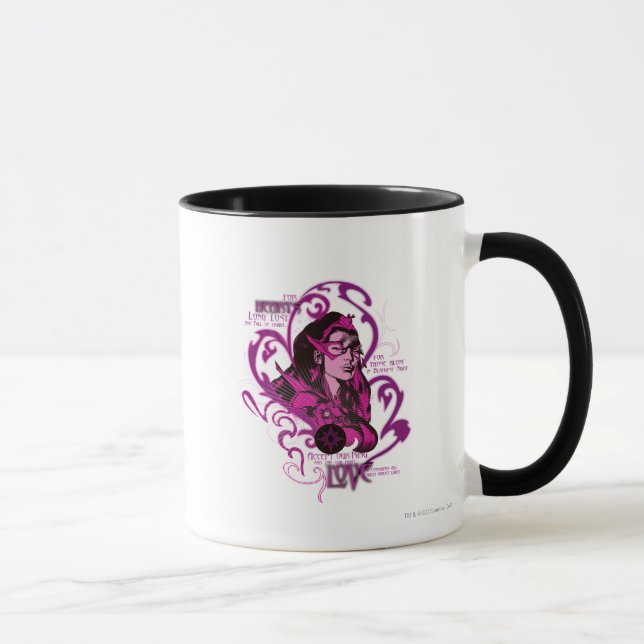 Mug Star Sapphire Graphisme 1 (Droite)