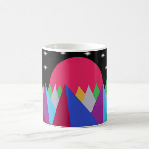 Mug Star Sunset