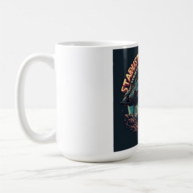 Mug Stardust Salvage Co. (Gauche)