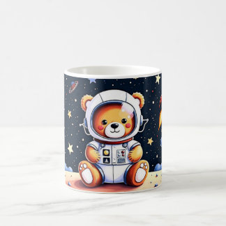 Mug Stardust Teddy Rocket Dreams
