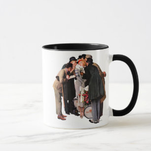 Mug Starlette de Hollywood