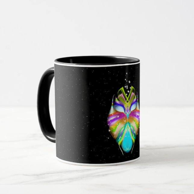 Mug Starlight Oracle Owl (Devant gauche)