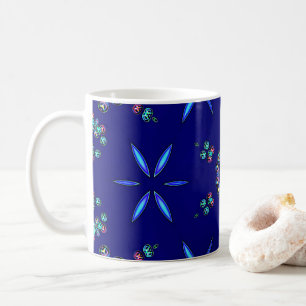 Mug Starlit Kaleidoscope