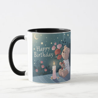 Mug Starlit Wives - Un rêve d'anniversaire de Chiarosc