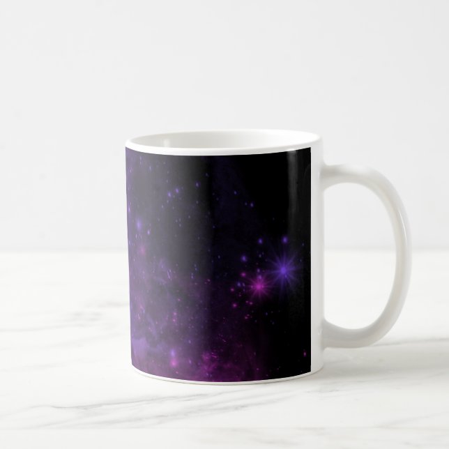 Mug Starry Galaxy (Droite)