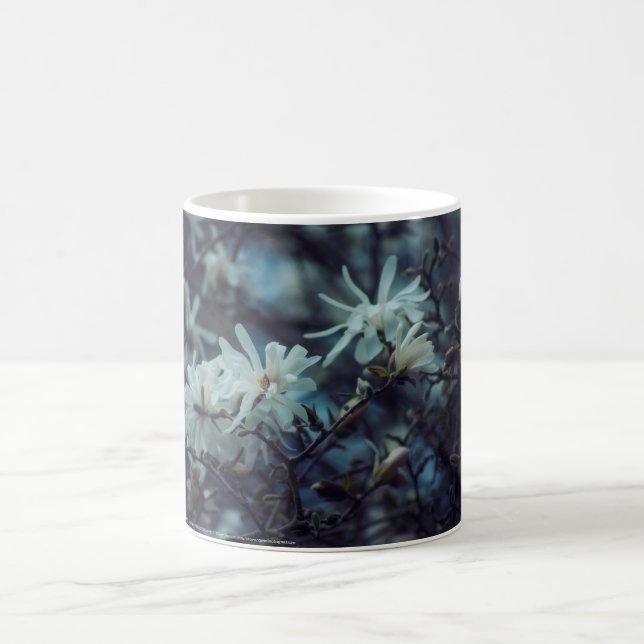 Mug Starry Magnolia (Centre)