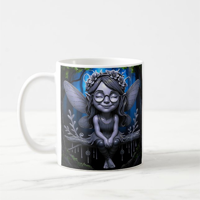 Mug Starry Night Elf (Gauche)