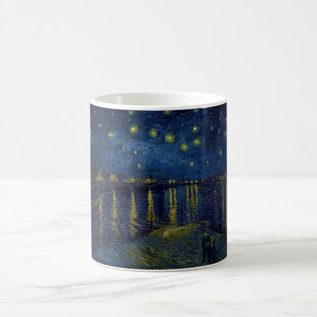 Mug Starry Night, Vincent van Gogh (Centre)