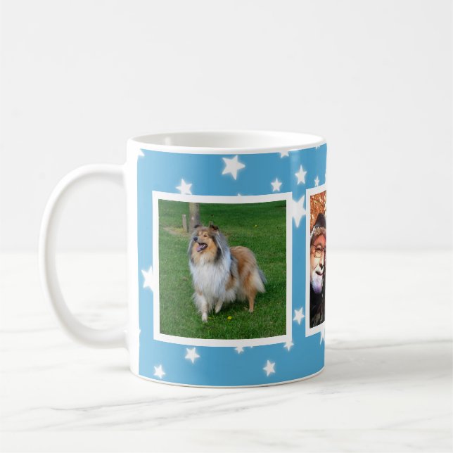 Mug Stars 3 photo (Gauche)