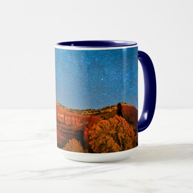 Mug Stars et Red Rock (Devant droit)