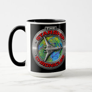 Mug Starship Chronicles Flight Sim Adventures