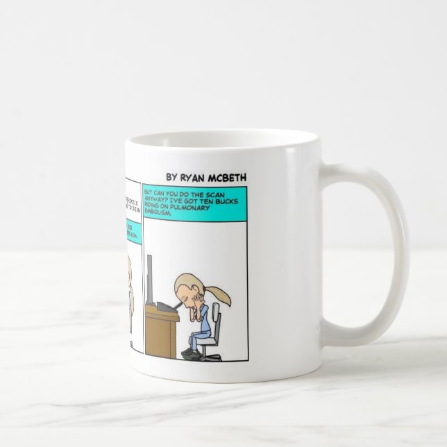 Mug Stat métastatique de manoeuvre (Droite)