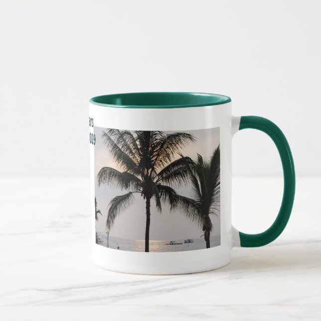 Mug Statehood hawaïen (Droite)