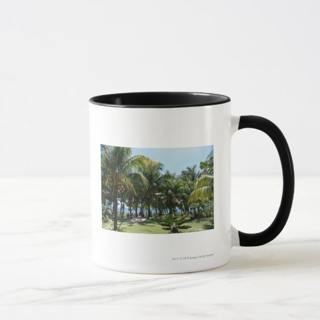 Mug Station balnéaire (Droite)