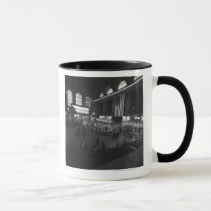 Mug Station centrale grande